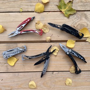 LEATHERMAN SKELETOOL. Обзор минималистичного мультитула.